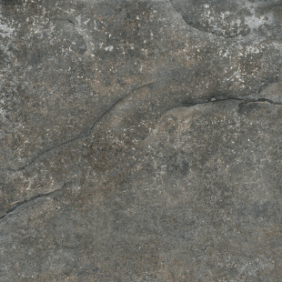 Керамогранит Laparet Storm Grey Pro тёмно-серый матовый карвинг рект. (60х60) арт. LP6060G0141R